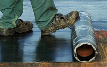 types of Brattleby felt roof