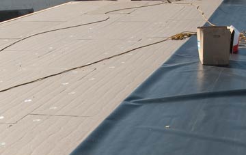 disadvantages of Brattleby flat roof insulation