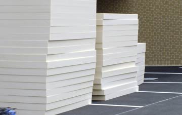 Brattleby flat roof insulation costs