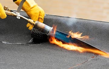 flat roof repairs Brattleby, Lincolnshire
