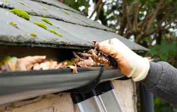 gutter cleaning Brattleby, Lincolnshire