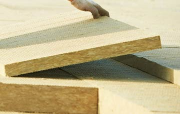 measuring Brattleby tapered insulation