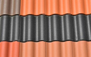 uses of Brattleby plastic roofing