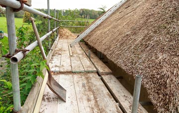 advantages of Brattleby thatch roofing