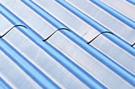 Brattleby corrugated roofing